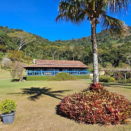 Hotel Fazenda Santo Antonio 瓦索拉斯 外观 照片