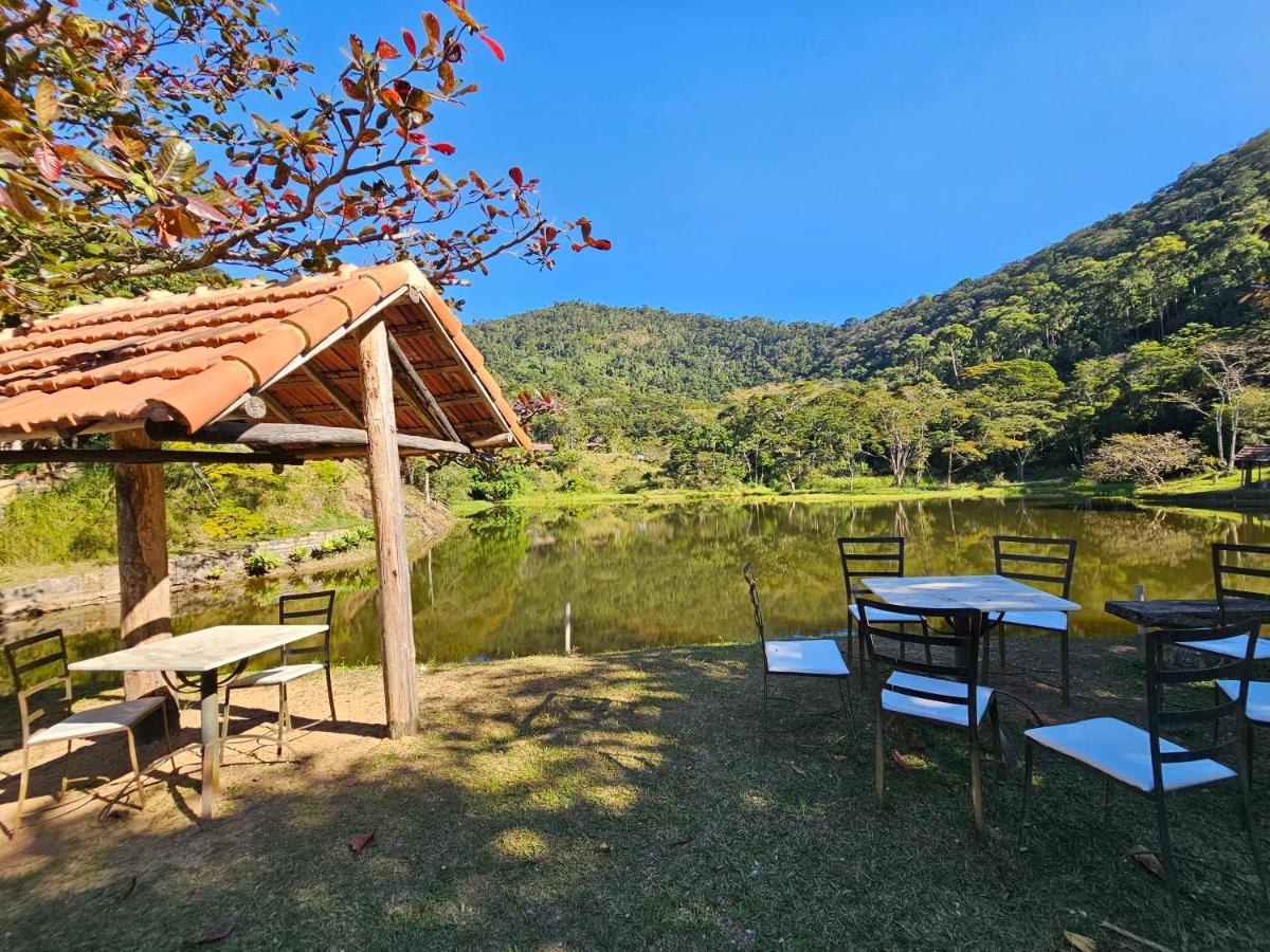 Hotel Fazenda Santo Antonio 瓦索拉斯 外观 照片