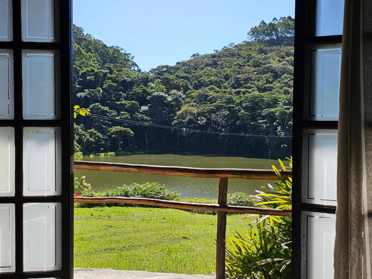 Hotel Fazenda Santo Antonio 瓦索拉斯 外观 照片