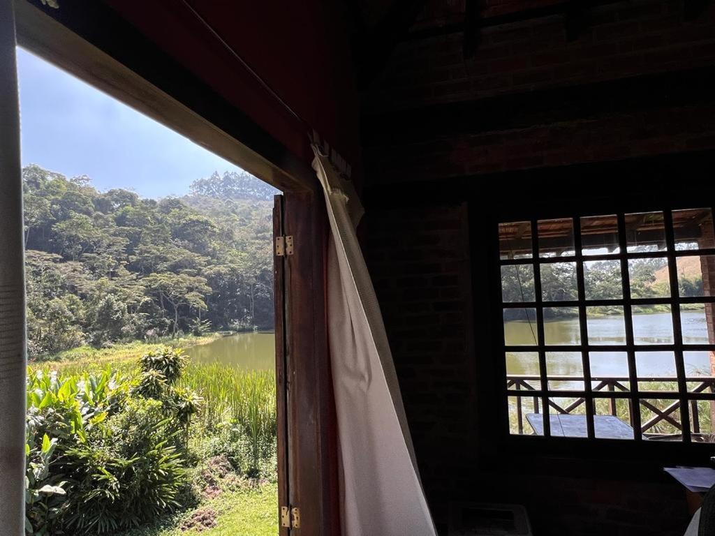 Hotel Fazenda Santo Antonio 瓦索拉斯 外观 照片