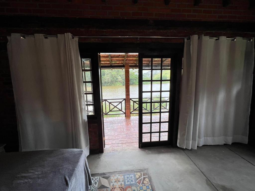 Hotel Fazenda Santo Antonio 瓦索拉斯 外观 照片