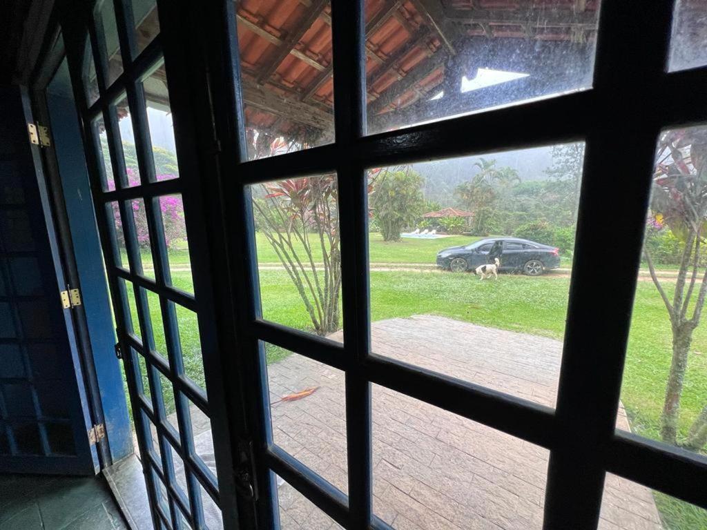 Hotel Fazenda Santo Antonio 瓦索拉斯 外观 照片