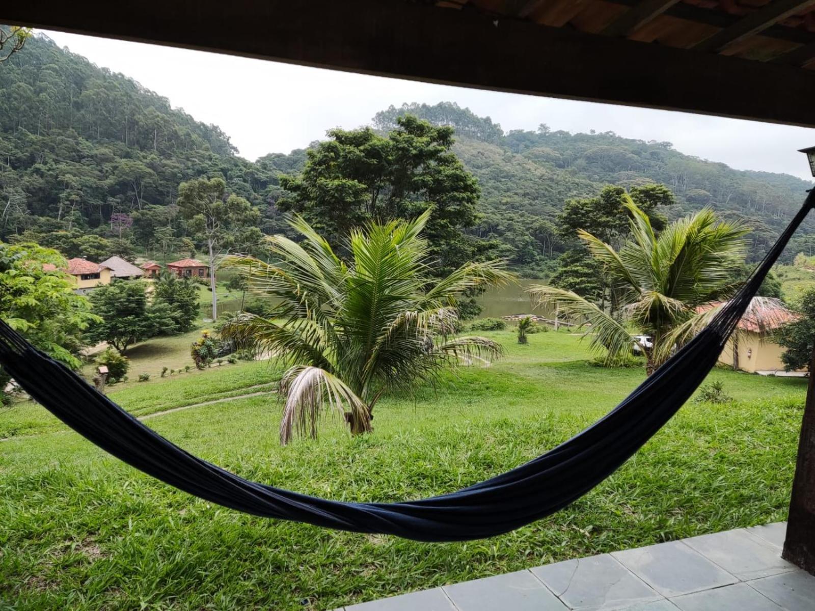 Hotel Fazenda Santo Antonio 瓦索拉斯 外观 照片