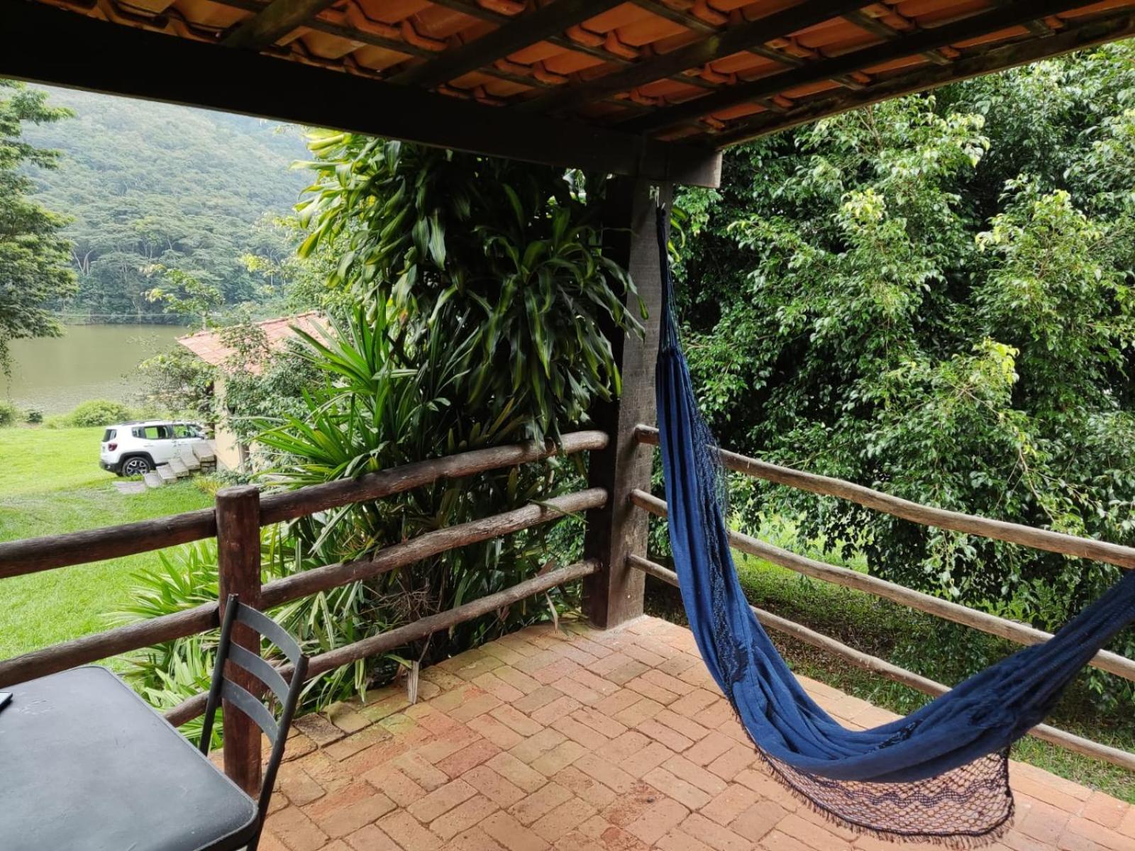 Hotel Fazenda Santo Antonio 瓦索拉斯 外观 照片