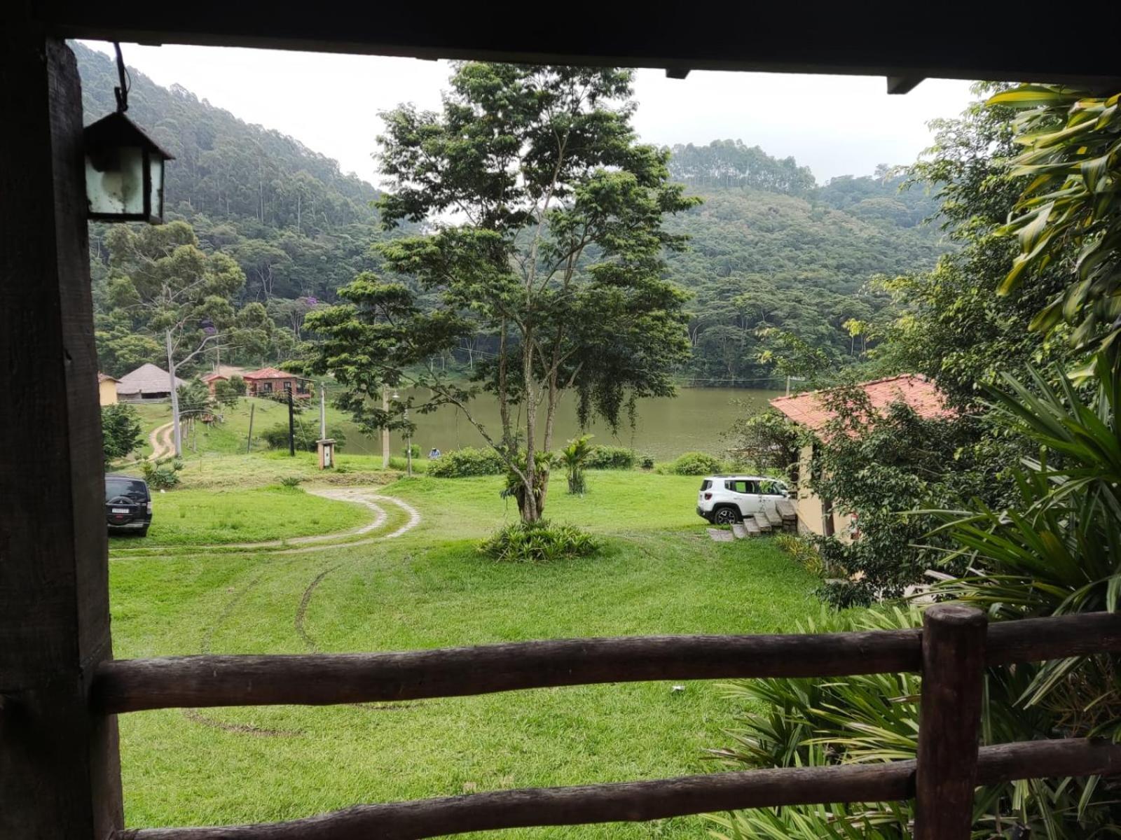 Hotel Fazenda Santo Antonio 瓦索拉斯 外观 照片