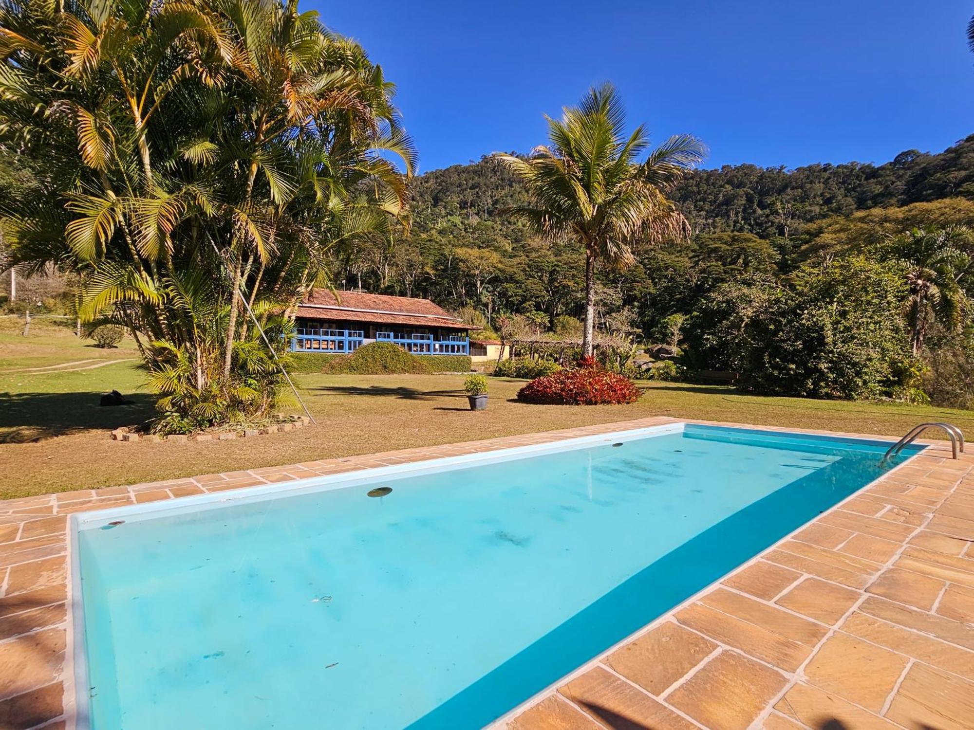 Hotel Fazenda Santo Antonio 瓦索拉斯 外观 照片