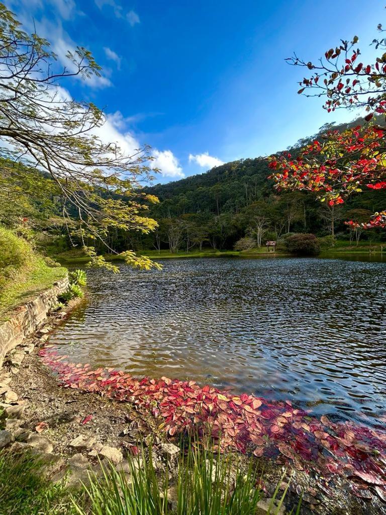 Hotel Fazenda Santo Antonio 瓦索拉斯 外观 照片