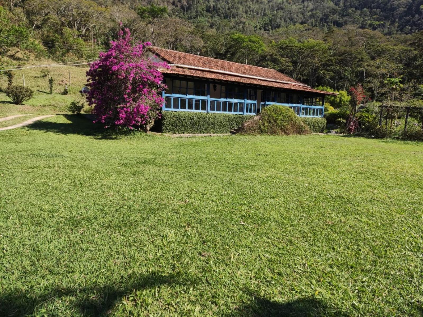Hotel Fazenda Santo Antonio 瓦索拉斯 外观 照片