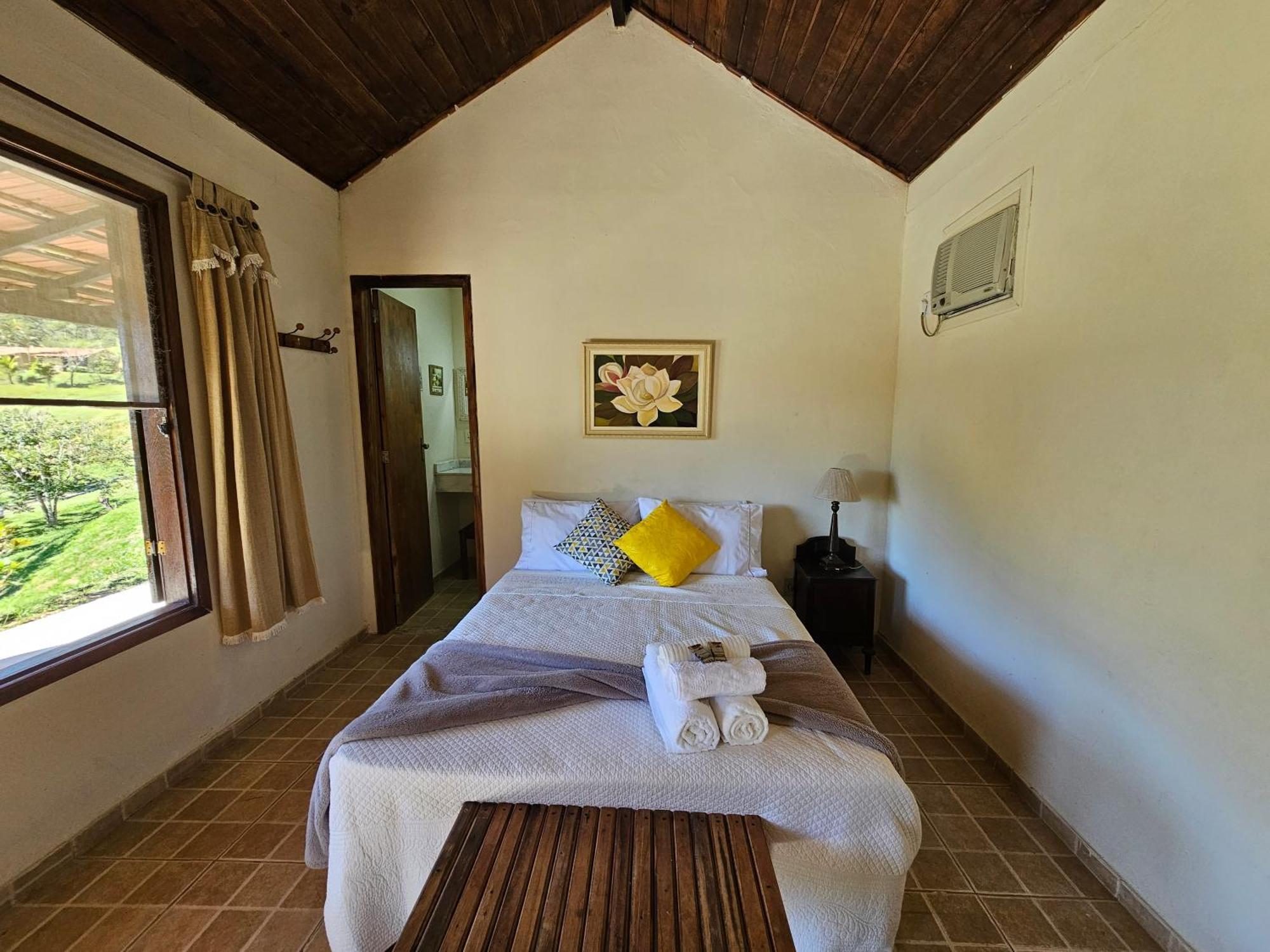 Hotel Fazenda Santo Antonio 瓦索拉斯 外观 照片