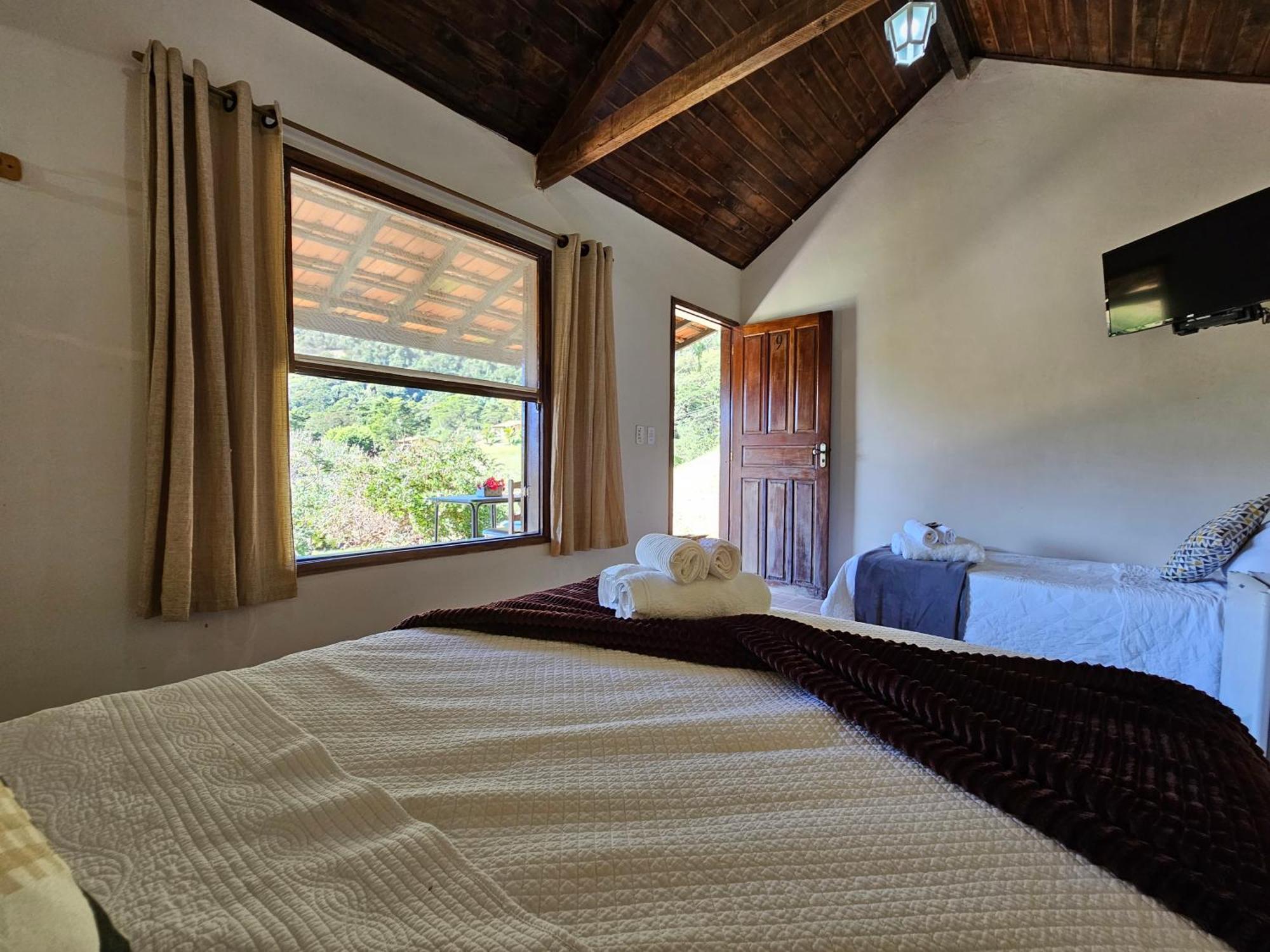 Hotel Fazenda Santo Antonio 瓦索拉斯 外观 照片