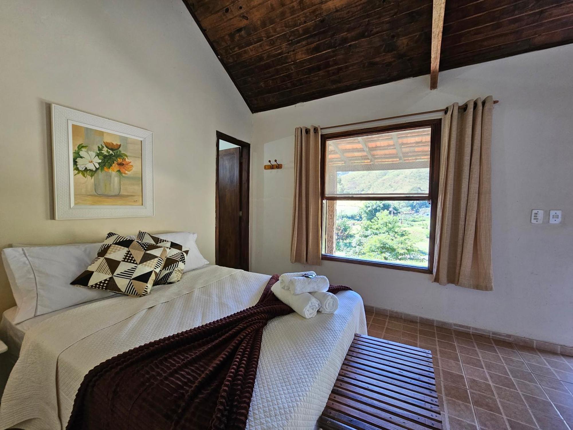 Hotel Fazenda Santo Antonio 瓦索拉斯 外观 照片