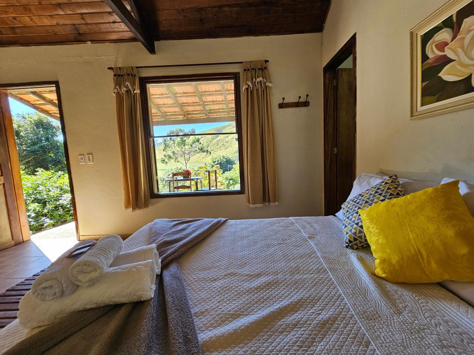 Hotel Fazenda Santo Antonio 瓦索拉斯 外观 照片