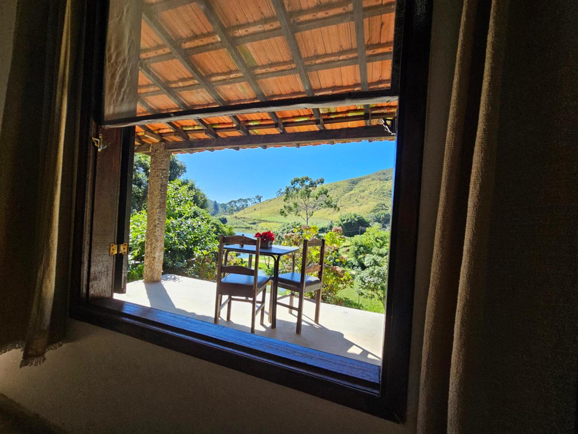 Hotel Fazenda Santo Antonio 瓦索拉斯 外观 照片
