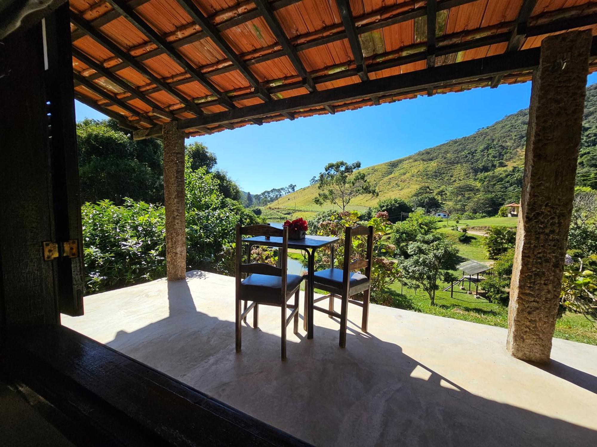 Hotel Fazenda Santo Antonio 瓦索拉斯 外观 照片