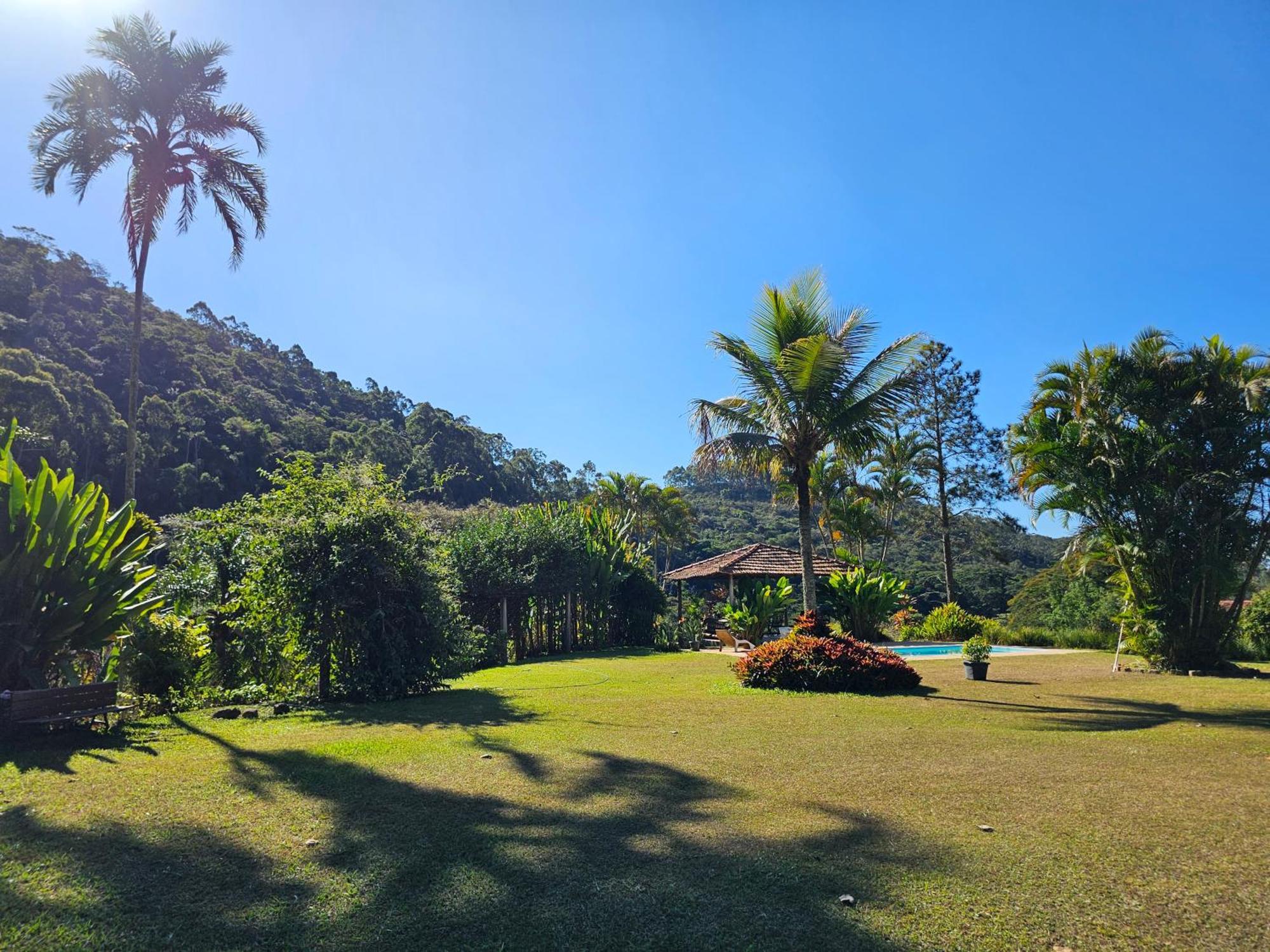 Hotel Fazenda Santo Antonio 瓦索拉斯 外观 照片