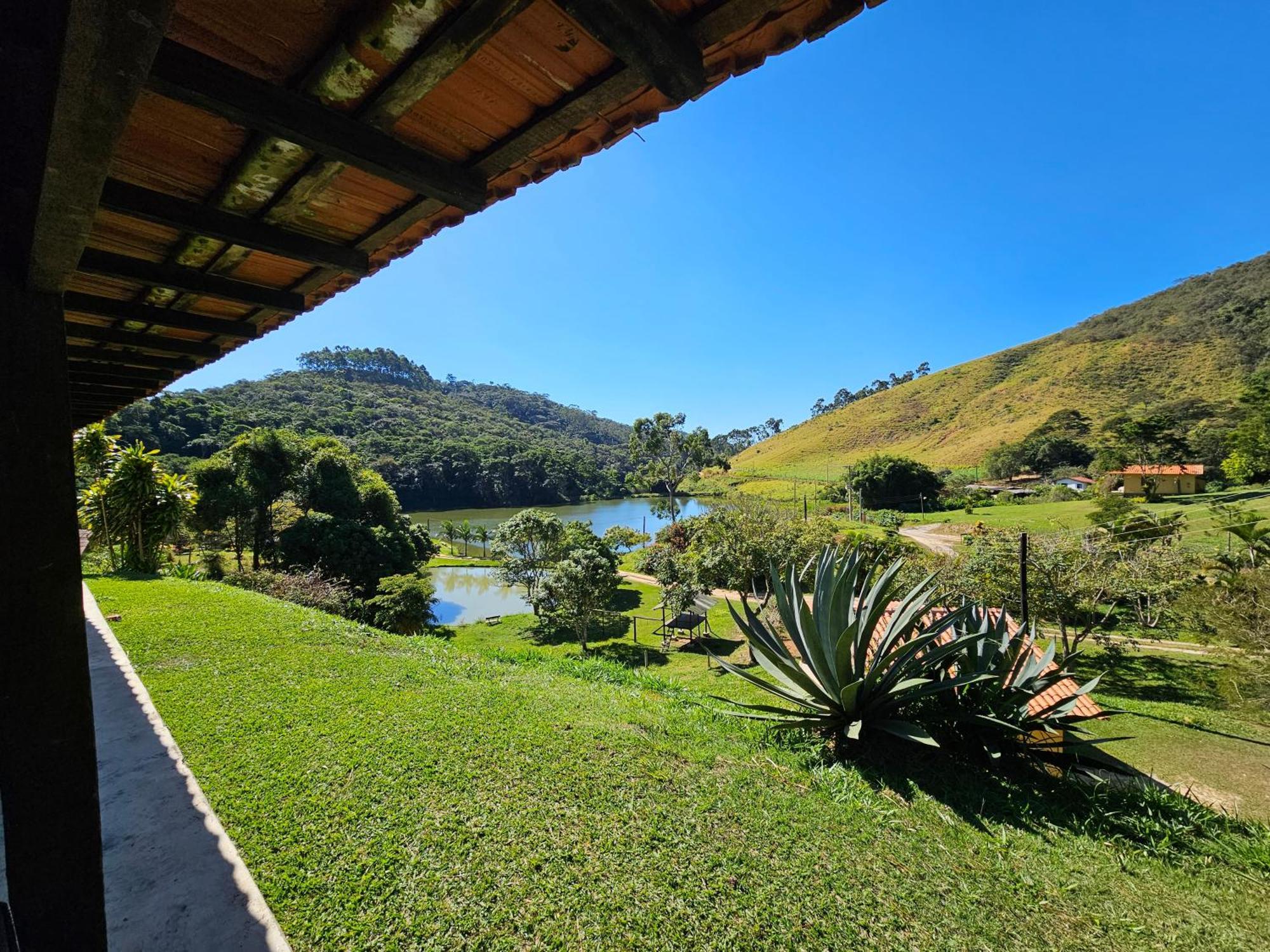 Hotel Fazenda Santo Antonio 瓦索拉斯 外观 照片
