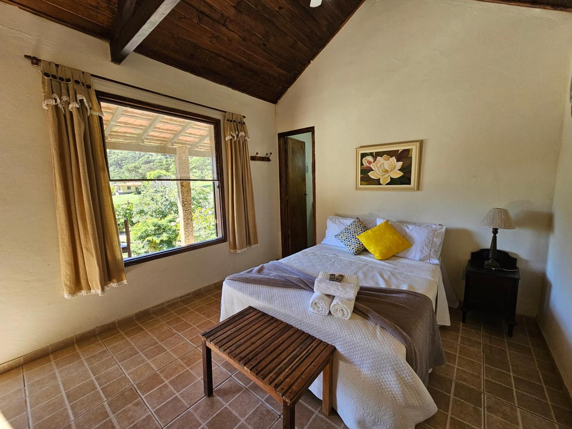 Hotel Fazenda Santo Antonio 瓦索拉斯 外观 照片