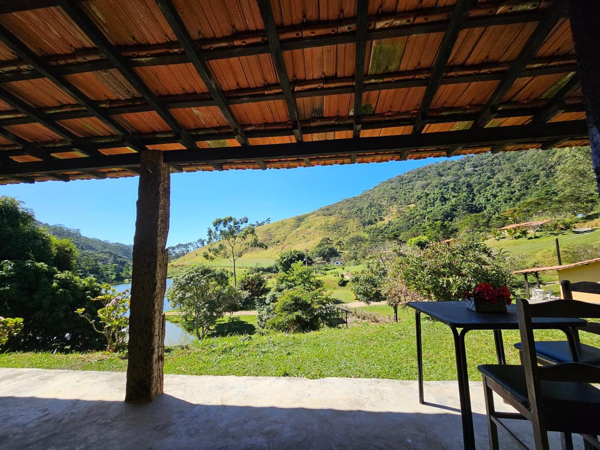 Hotel Fazenda Santo Antonio 瓦索拉斯 外观 照片