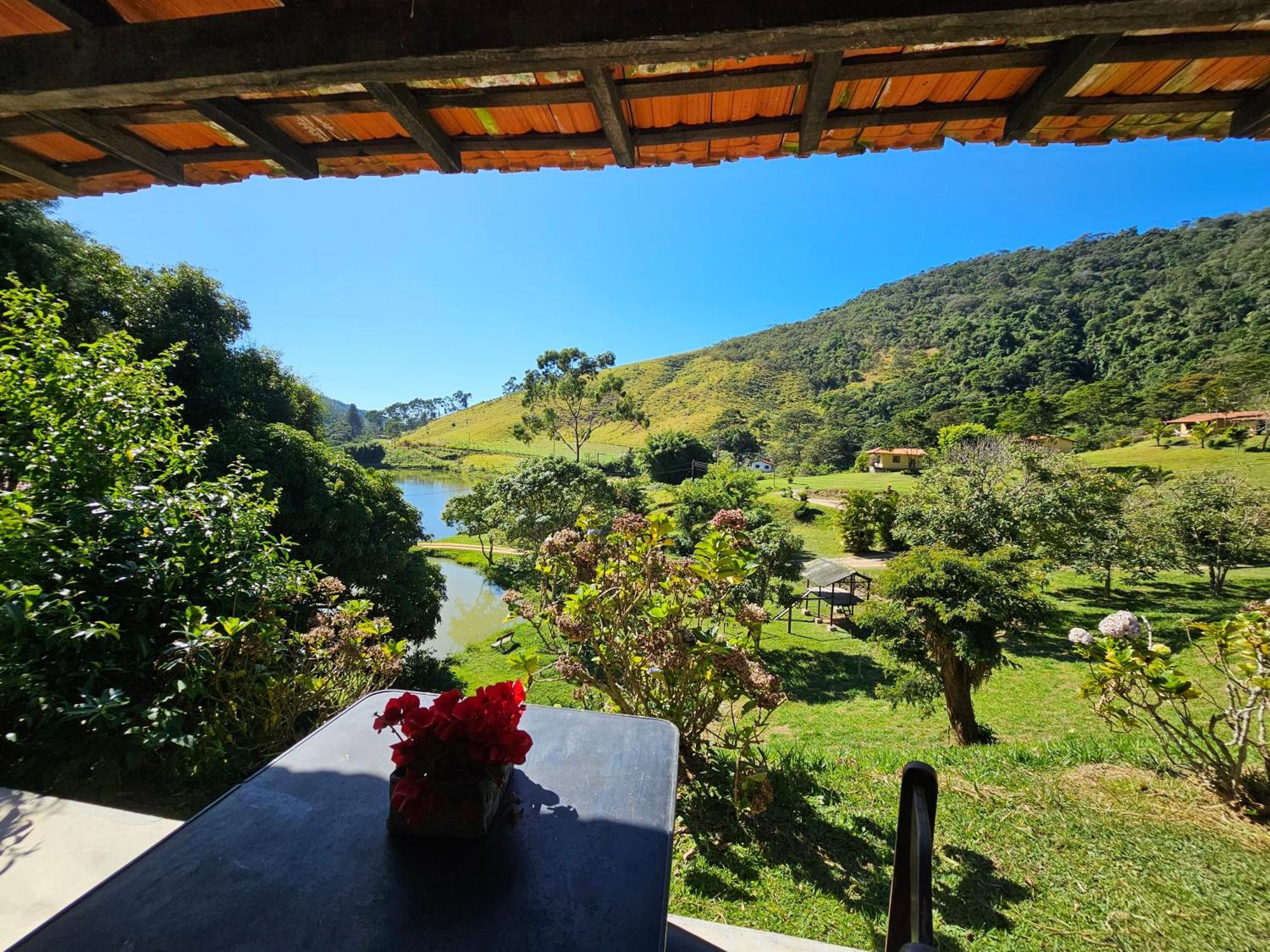 Hotel Fazenda Santo Antonio 瓦索拉斯 外观 照片