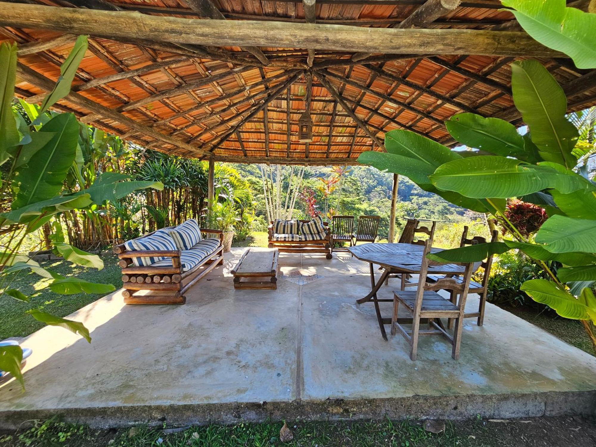 Hotel Fazenda Santo Antonio 瓦索拉斯 外观 照片