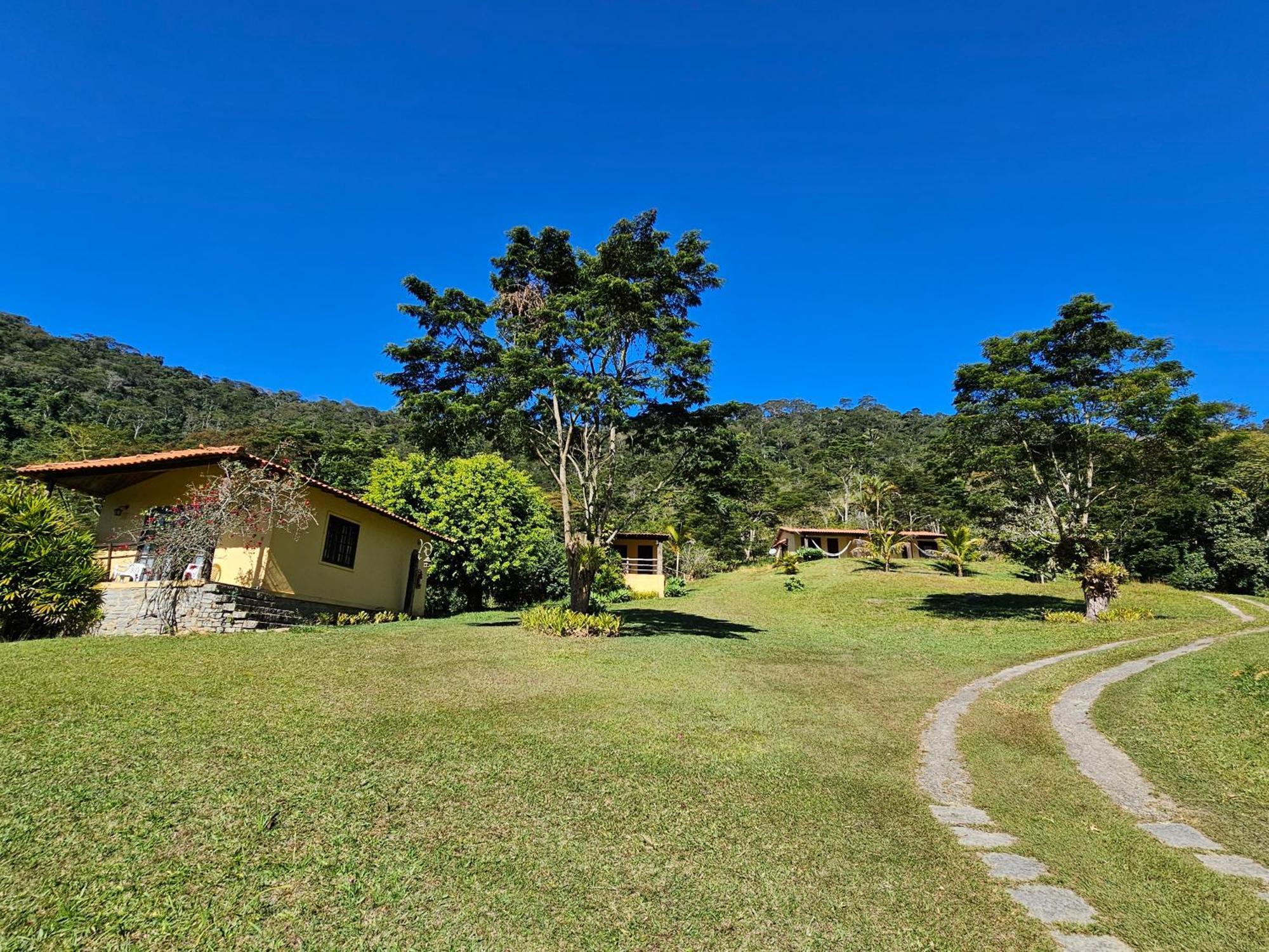 Hotel Fazenda Santo Antonio 瓦索拉斯 外观 照片